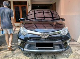 2016 Toyota Calya 1.2 Automatic Hitam - Jual mobil bekas di Banten