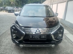 2019 Mitsubishi Xpander Ultimate A/T Hitam - Jual mobil bekas di Banten