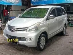 2013 Toyota Avanza 1.3G AT Silver - Jual mobil bekas di DKI Jakarta