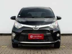 2017 Toyota Calya G Hitam - Jual mobil bekas di Jawa Barat