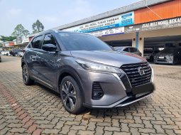 2021 Nissan Kicks e-POWER All New Abu-abu - Jual mobil bekas di Banten