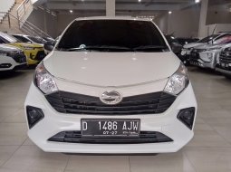 2022 Daihatsu Sigra 1.0 D MT Putih - Jual mobil bekas di Jawa Barat