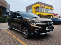 2022 Suzuki XL7 Alpha AT Coklat - Jual mobil bekas di Banten