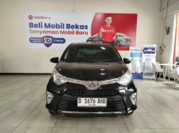 2018 Toyota Calya G MT Hitam - Jual mobil bekas di Jawa Barat