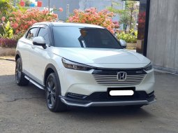 2022 Honda HR-V 1.5L E CVT Special Edition Putih - Jual mobil bekas di DKI Jakarta