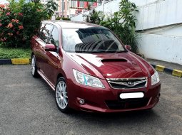 2010 Subaru Exiga Merah - Jual mobil bekas di DKI Jakarta