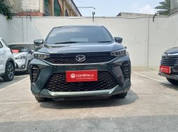 2022 Daihatsu Xenia X Hijau - Jual mobil bekas di Jawa Barat