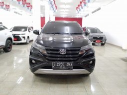 2019 Toyota Rush TRD Sportivo AT Hitam - Jual mobil bekas di DKI Jakarta