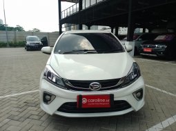 2020 Daihatsu Sirion D Putih - Jual mobil bekas di Banten