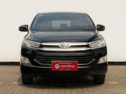 2019 Toyota Kijang Innova G Luxury Hitam - Jual mobil bekas di Banten