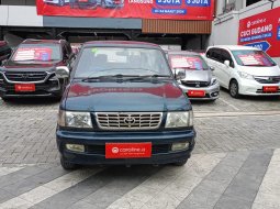 2000 Toyota Kijang LGX Biru - Jual mobil bekas di Jawa Barat