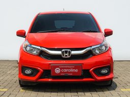 2023 Honda Brio E Merah - Jual mobil bekas di Banten