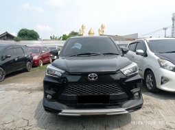 2021 Toyota Raize 1.0T GR Sport CVT TSS (One Tone) Biru - Jual mobil bekas di Jawa Barat