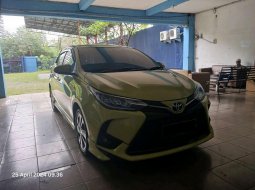 2021 Toyota Yaris GR Sport Kuning - Jual mobil bekas di Jawa Barat