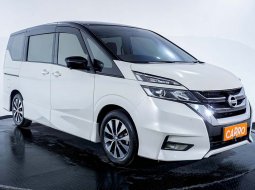 2021 Nissan Serena Highway Star Putih - Jual mobil bekas di DKI Jakarta