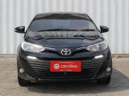 2020 Toyota Vios G Hitam - Jual mobil bekas di DKI Jakarta
