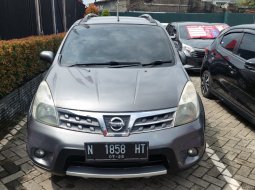 2013 Nissan Grand Livina X-Gear Abu-abu - Jual mobil bekas di Banten