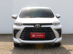 2023 Toyota Avanza 1.3E MT Silver - Jual mobil bekas di Banten