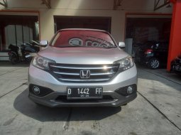 2013 Honda CR-V 2.4 Prestige Silver - Jual mobil bekas di Jawa Barat