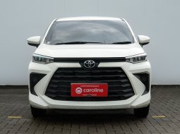 2023 Toyota Avanza 1.3E MT Putih - Jual mobil bekas di Banten