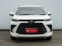 2023 Toyota Avanza 1.3E MT Putih - Jual mobil bekas di DKI Jakarta