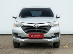 2018 Toyota Avanza 1.3E AT Silver - Jual mobil bekas di Banten