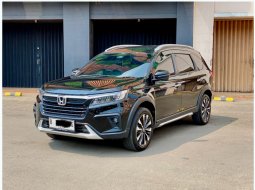 2022 Honda BR-V Prestige CVT with Honda Sensing Hitam - Jual mobil bekas di DKI Jakarta