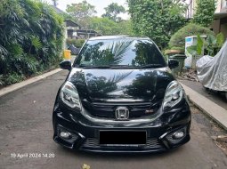 2018 Honda Brio Rs 1.2 Automatic Hitam - Jual mobil bekas di Banten