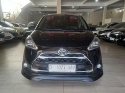 2017 Toyota Sienta Q Hitam - Jual mobil bekas di Jawa Barat