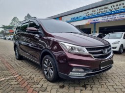 2018 Wuling Cortez 1.8 C Lux Plus i-AMT Merah - Jual mobil bekas di Banten