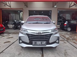 2019 Toyota Avanza 1.3G AT Silver - Jual mobil bekas di Jawa Barat