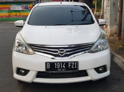2017 Nissan Grand Livina XV Putih - Jual mobil bekas di DKI Jakarta