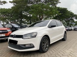 2016 Volkswagen Polo 1.2L TSI Putih - Jual mobil bekas di Banten