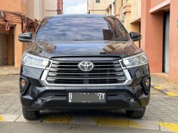2022 Toyota Kijang Innova V Hitam - Jual mobil bekas di DKI Jakarta