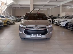 2018 Toyota Kijang Innova 2.5 G Silver - Jual mobil bekas di Jawa Barat