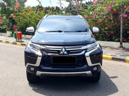 2018 Mitsubishi Pajero Sport Dakar 2.4 Automatic Hitam - Jual mobil bekas di DKI Jakarta