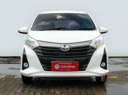 2022 Toyota Calya G MT Putih - Jual mobil bekas di Banten