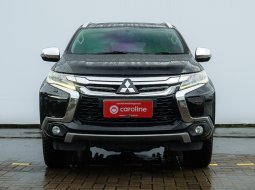 2019 Mitsubishi Pajero Sport 2.5L Dakar Hitam - Jual mobil bekas di Banten