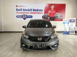 2022 Honda Brio RS Abu-abu - Jual mobil bekas di Jawa Barat
