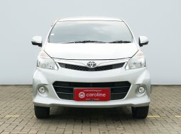 2015 Toyota Avanza Veloz Silver - Jual mobil bekas di Banten