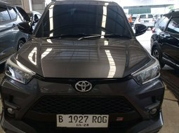 2023 Toyota Raize 1.0T GR Sport CVT (One Tone) Abu-abu - Jual mobil bekas di DKI Jakarta
