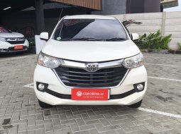 2018 Toyota Avanza 1.3G MT Putih - Jual mobil bekas di Banten
