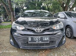 2018 Toyota Vios G Hitam - Jual mobil bekas di DKI Jakarta
