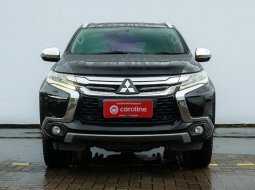 2019 Mitsubishi Pajero Sport 2.5L Dakar Hitam - Jual mobil bekas di DKI Jakarta