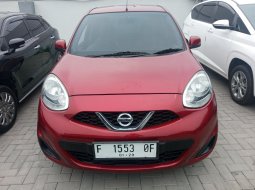 2018 Nissan March 1.2L Merah - Jual mobil bekas di Jawa Barat