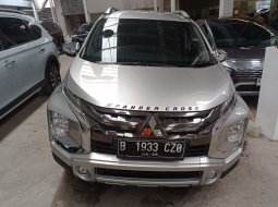 2020 Mitsubishi Xpander Cross Premium Package AT Silver - Jual mobil bekas di DKI Jakarta