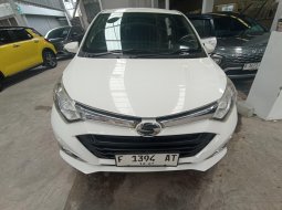 2017 Daihatsu Sigra 1.2 R DLX AT Putih - Jual mobil bekas di DKI Jakarta