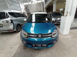 2019 Suzuki Ignis GX Biru - Jual mobil bekas di DKI Jakarta