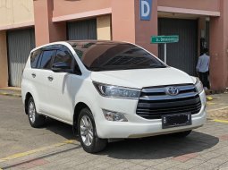 2019 Toyota Kijang Innova 2.0 G Putih - Jual mobil bekas di DKI Jakarta