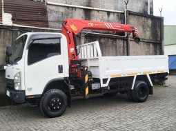 2022 Isuzu Elf Truck NA Putih - Jual mobil bekas di DKI Jakarta